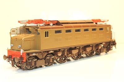 Rivarossi HR 2461 FS E-Lok E326.002 dep Bologna Ep IV DC 1:87
