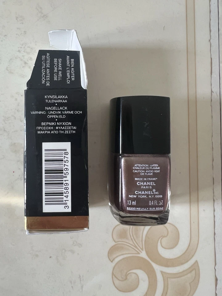 CHANEL NAGELLACK 757 ROSE FUSION - Bild 2 von 4