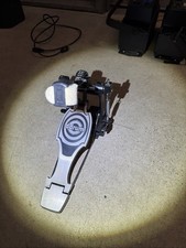 ddrum Bass Drum Pedal Single Kick Chain Drive...