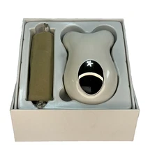 Micro-current Face Massager Rechargeable Face Neck Roller Intelligent Facial New