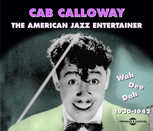 Cab Calloway - American Entertainer - Cd - G72Z-image