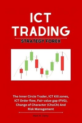 ICT Trading Strategy Forex: The Inner Circle Trader, ICT Kill zones, ICT Order f