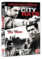City Rats Dvd - Dvd - G3Z