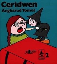 Cyfres Rwdlan: 2. Ceridwen, Angharad Tomos, Used; Good Book