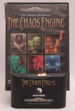 Thumbnail of ebay&reg; auction 389470317101 | The Chaos Engine Sega Mega Drive Videospiel (A)