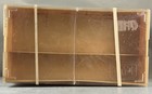 Train Miniature - 5 Empty Plastic 3-1/4" x 6-1/4" Boxes — photo 2
