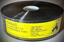     Hidalgo 2004 - Viggo Mortensen - 35mm Motion Picture Movie Film Trailer