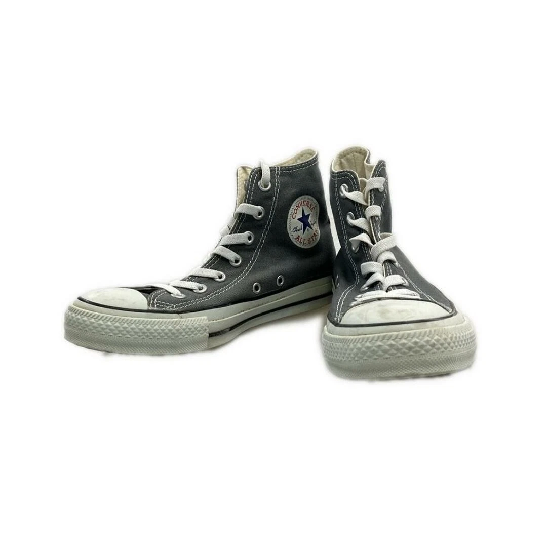 Converse sneakers alte donna 24 5 dettagli danni viso scarpa pizzo intersuola f7
