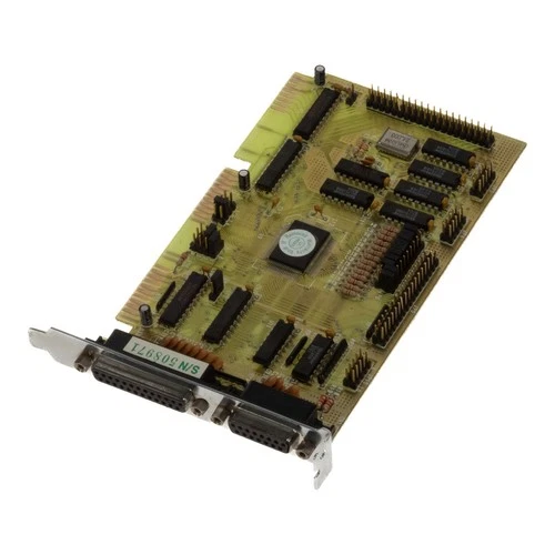 UMC CA8962-5 MULTI-I/O IDE FDD COM LPT CARTE ISA GAME/MIDI