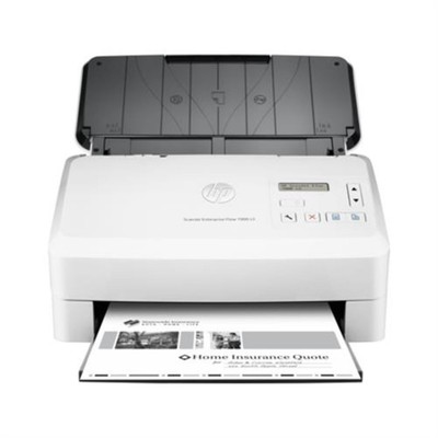 HP Scanjet Enterprise Flow 7000 s3 Einzelbogenförderung 600 x 600DPI A4 Weiß