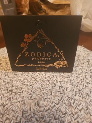 Zodiac Libra Perfumery In Box .27 Fl. Oz.