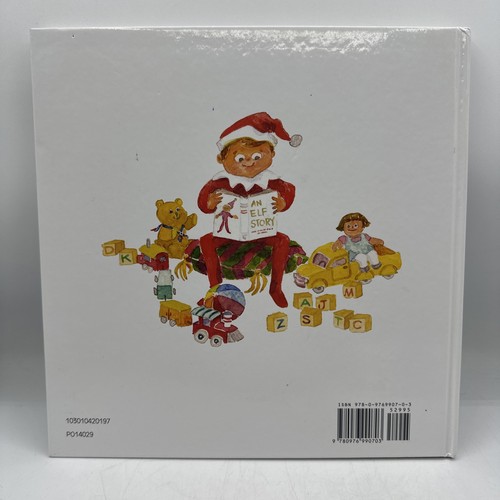 The Elf on the Shelf: A Christmas Tradition Carol V. Aebersold Picture Book HC - Picture 2 of 6