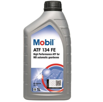 MOBIL ATF 134 FE ATF MB15 Automatikgetriebeöl 1L 153031 für SSANGYONG REXTON W