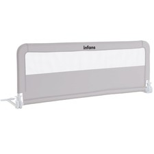 Best INFANS Bed Rail for Toddlers 59" Foldable Safety Baby Crib Fit Kids Twin