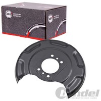 A.B.S. Spritzblech Bremsscheibe Hinterachse Passend FüR Hyundai Accent I20 Kia R