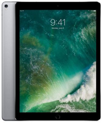 Apple iPad Pro 1. Gen 128GB, Wi-Fi + 4G  12,9 Zoll, Platine DEFEKT , DISPLAY GUT
