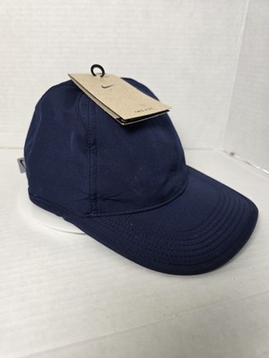Nike Dri-Fit Team Featherlight Solid Blank  Tennis Cap Hat