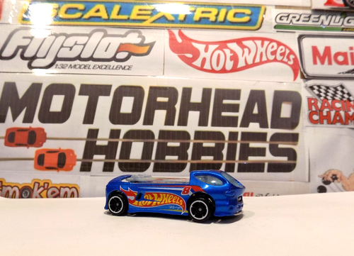 HOT WHEELS 1:64, CIRCUITO RACING DEORA II, 8 di 10, #DWC59 - Foto 2 di 4