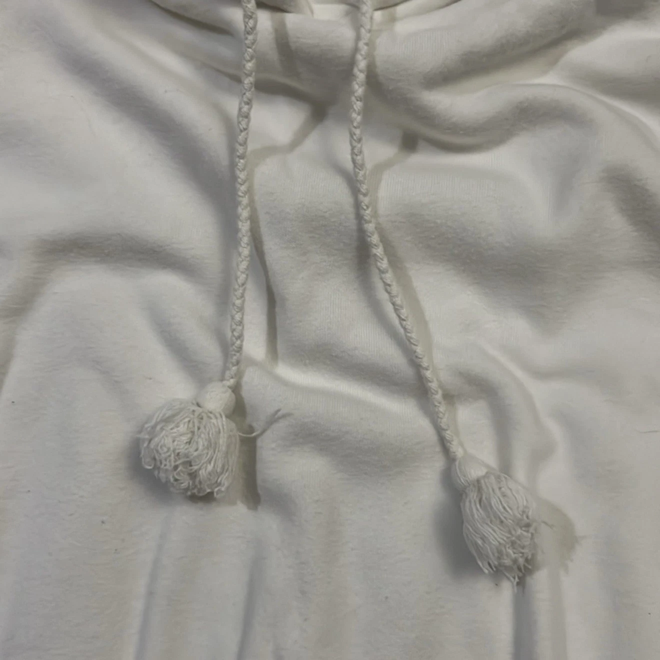 OFF WHITE Felpa con cappuccio Express