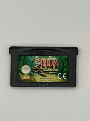 The Legend of Zelda The Minish Cap (Nintendo Game Boy Advance)