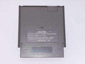 Bases Loaded II 2 Second Season Nintendo NES Cartridge with Instruction Manual