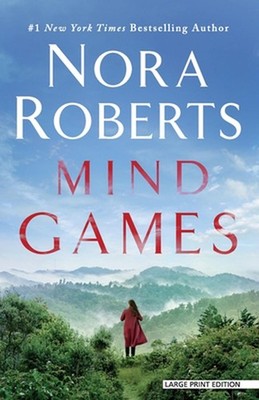 Mind Games by Nora Roberts Paperback Book