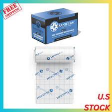 Original Tattoo Aftercare Bandage Small Roll, 4 in x 8 yd 