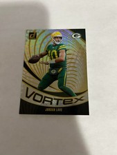 2024 Panini Donruss - Vortex Jordan Love #VOR-CKU