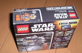 LEGO Star Wars Microfighters X-Wing Fighter 75032 Mini Battle Set
