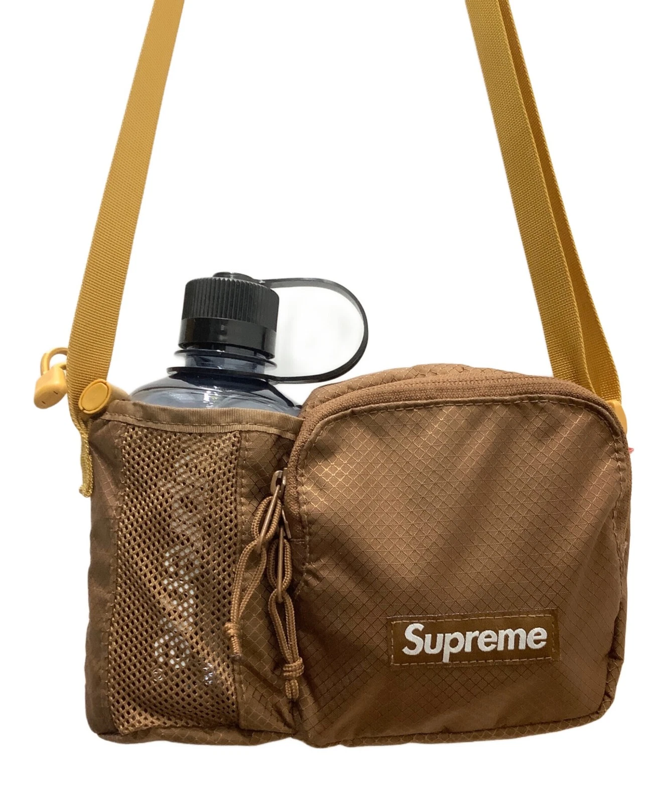 Sac à bouteilles SUPREME SS22B9 marron