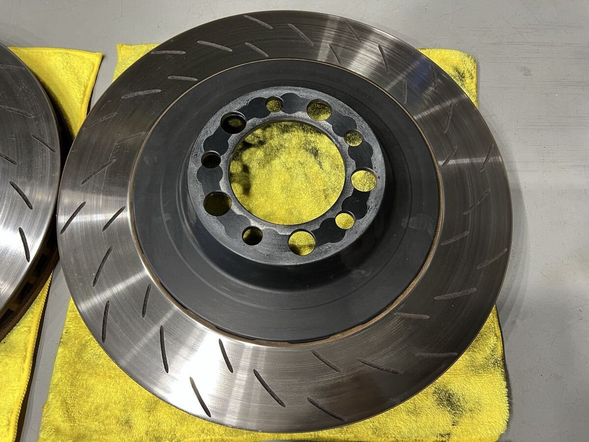 Porsche 911 991 GT3 GT3RS GT2RS GT4 PFC Brake Rotors 410mm 390mm