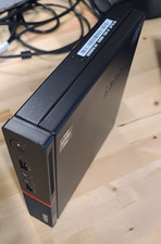 Lenovo ThinkCentre M715Q 256 SSD 8GB RAM Mini PC - WINDOWS 11 PRO W/ ADAPTER