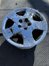 18" LEXUS SC430 OEM CHROME WHEELS 2002-2010