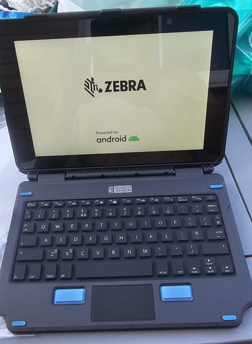 Zebra ET56 Tablet ed extra - Foto 5 di 6
