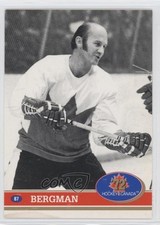 1991-92 Future Trends '72 Hockey Canada Gary Bergman #87 1v3