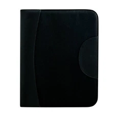 36 PC Zipper Pen Case, Black (1407), Durable Storage for School &Office Supplies