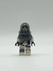 Lego Star Wars Custom Misty SCAR Squadron minifigure