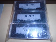 DELAWARE VALLEY GATX 50' AIRSLIDE HOPPER 3 PACK - SOUTHERN PACIFIC N