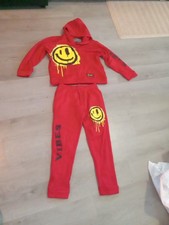Boys Medium Good Vibes Outfit