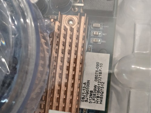 HIS IceQ ATI Radeon HD 4670, 1GB 128BIT DDR3, AGP Graphics Card (H467Q1GHDA) - Picture 3 of 5