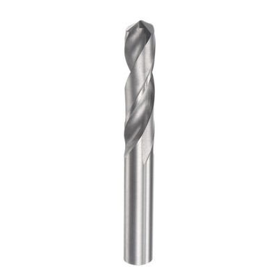 8.1mm Solid Drill Bits HRC 45 for Alloy Hard Steel Stainless Steel