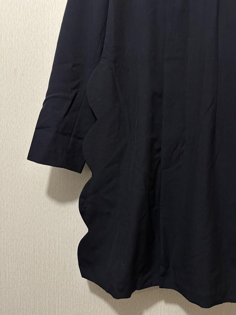 Comme des Garçons 1999 Wool Gaba Coat | eBay Comme des Garçons 1999 Wool Gaba Coat | eBay