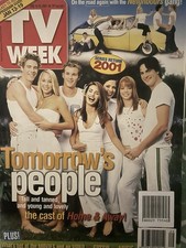 TV Week 2001