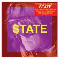 Todd Rundgren - State - Cd - F600Z