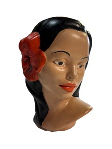 Hawaiian Bust Marwal for sale | eBay