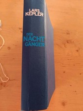 LARS KEPLER - DER NACHTGÄNGER -JOONA LINNA ROMAN VON 2025 - Gebundene Ausgabe