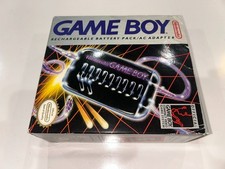 Nintendo Game Boy Rechargeable Battery Pack AC Adapter in the Box Dead AS-IS