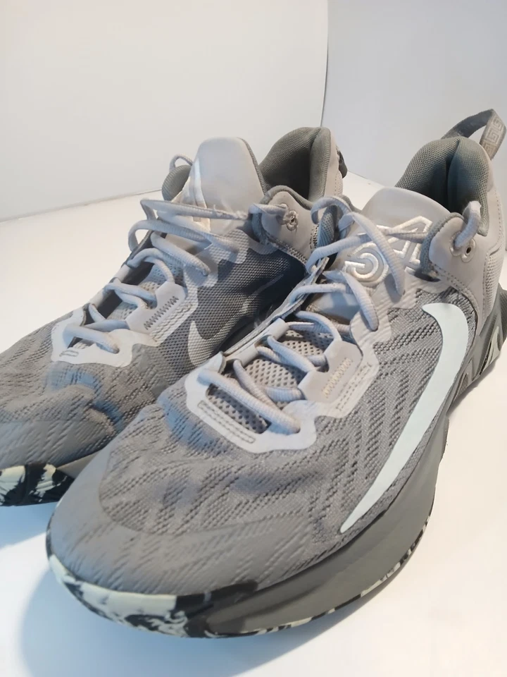 Nike Giannis Immortality 2 EP 'Cool Grey Glacier Blue' DM0825-004 Size 11.5 - Image 2 of 4