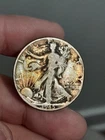 1945- D Walking Liberty Half Dollar #2