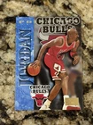 1997-98 Skybox Premium Michael Jordan POINT MEN Card #247 BULLS HOF
